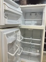 Kenmore Used Refrigerator Top and Bottom 30x68 1/2” 