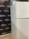 Frigidaire Used Refrigerator Top and Bottom 30x66 