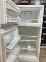 Frigidaire Used Refrigerator Top and Bottom 30x66 