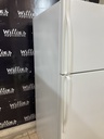 Whirlpool Used Refrigerator Top and Bottom 30x65 1/2’ 