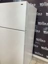 Hotpoint Used Refrigerator Top and Bottom 28x64 1/2” 