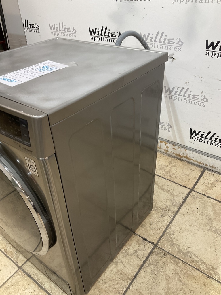 Lg Used Combo Washer/Dryer 23 1/2” 