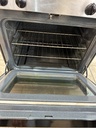 Ge Used Natural Gas Stove 30inches 