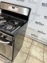 Ge Used Natural Gas Stove 30inches 