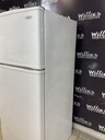 Whirlpool Used Refrigerator Top and Bottom 28 1/2x66