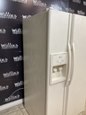 Whirlpool Used Refrigerator Side by Side 33x66