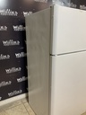 Frigidaire Used Refrigerator Top and Bottom 30x66