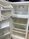 Frigidaire Used Refrigerator Top and Bottom 30x66