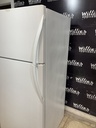 Frigidaire Used Refrigerator Top and Bottom 30x66