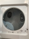 Whirlpool Used Electric Unit Stackable 220volts (40/50 AMP) 24x71 1/2” {3 prong} 