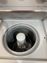Whirlpool Used Electric Unit Stackable 220volts (40/50 AMP) 24x71 1/2” {3 prong} 