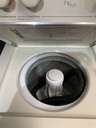 Whirlpool Used Electric Unit Stackable 220volts (30 AMP)  24x71 1/2” {3 prong}
