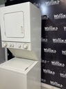 Whirlpool Used Electric Unit Stackable 220volts (30 AMP)  24x71 1/2” {3 prong}