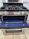Lg Used Gas Propane Stove 30inches 