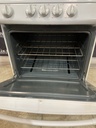 Hotpoint Used Natural Gas Stove 24inches 
