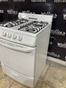 Hotpoint Used Natural Gas Stove 24inches 