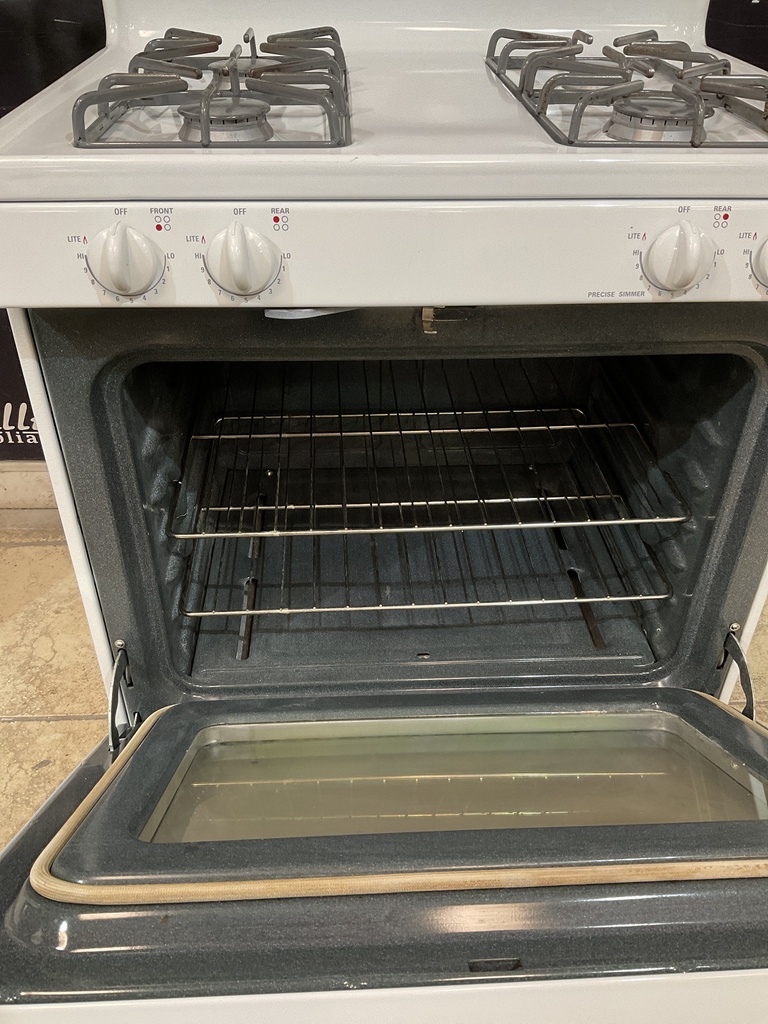 Ge Used Gas Propane Stove 30inches 