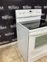 Whirlpool Used Electric Stove 220volts (40/50 AMP) 30inches {no cord} 