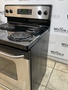 Ge Used Electric Stove 220volts (40/50 AMP) 30inches {3 prong} 