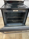 Ge Used Electric Stove 220volts (40/50 AMP) 30inches {3 prong} 