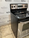 Ge Used Electric Stove 220volts (40/50 AMP) 30inches {3 prong} 