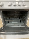 Hotpoint Used Natural Gas Stove 24inches 