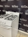 Hotpoint Used Natural Gas Stove 24inches 