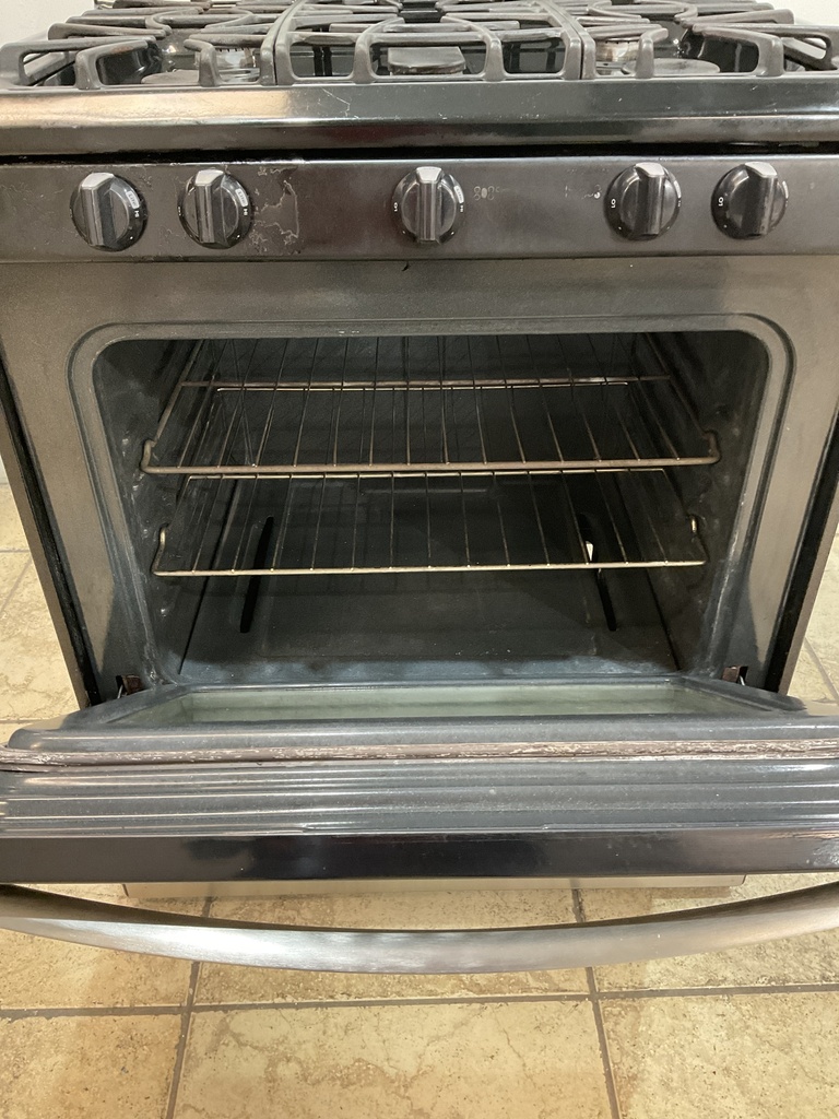 Kenmore Used Natural Gas Stove 30inches 