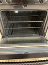 Ge Used Natural Gas Stove 30inches 