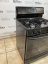 Ge Used Natural Gas Stove 30inches 