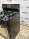 Ge Used Natural Gas Stove 30inches 