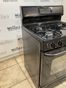 Ge Used Natural Gas Stove 30inches 