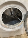 Lg Used Electric Dryer 220volts (30 AMP) 27inches {4 prong} 
