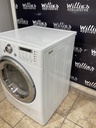 Lg Used Electric Dryer 220volts (30 AMP) 27inches {4 prong} 