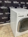 Lg Used Electric Dryer 220volts (30 AMP) 27inches {3 prong} 