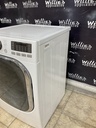 Lg Used Electric Dryer 220volts (30 AMP) 27inches {3 prong} 