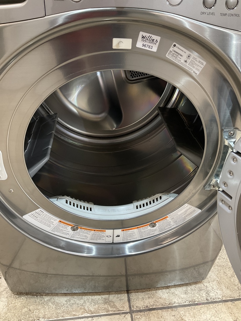 Lg Used Natural Gas Dryer 27inches 