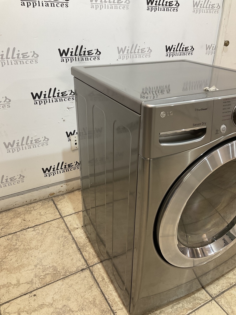 Lg Used Natural Gas Dryer 27inches 