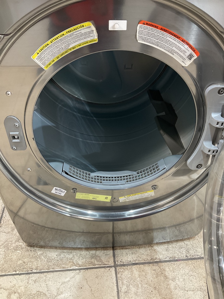 Samsung Used Natural Gas Dryer 27inches 