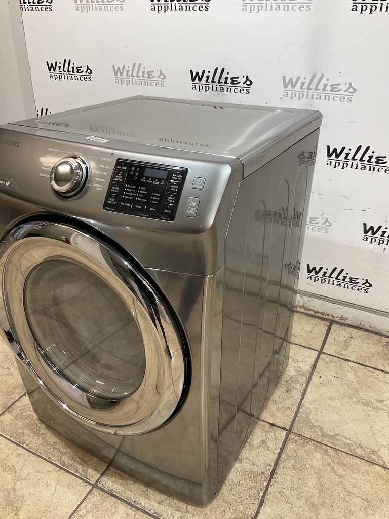 Samsung Used Natural Gas Dryer 27inches 