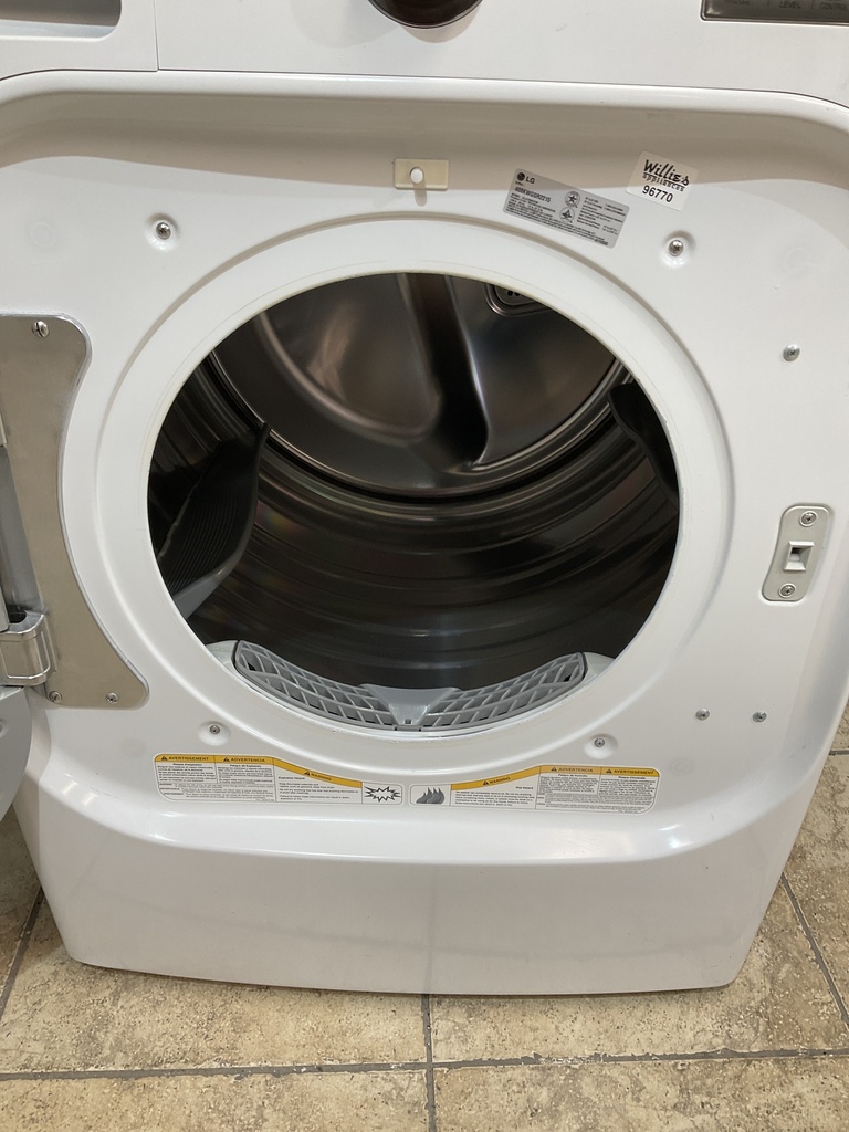 Lg Used Natural Gas Dryer 29inches 