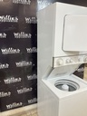 Whirlpool Used Electric Unit Stackable 220volts (30 AMP) 24x71 1/2” {3 prong}