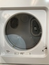 Whirlpool Used Electric Unit Stackable 220volts (30 AMP) 24x71 1/2” {3 prong}