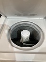 Whirlpool Used Electric Unit Stackable 220volts (30 AMP) 24x71 1/2” {3 prong}