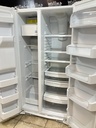 Ge Used Refrigerator Side by Side 36x69 