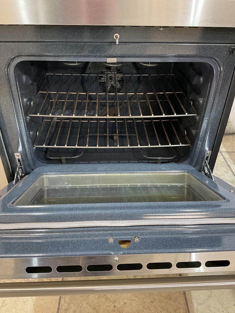 Kenmore Used Natural Gas Stove Dual Fuel 40inches 