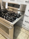 Kenmore Used Natural Gas Stove Dual Fuel 40inches 