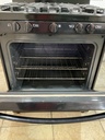 Frigidaire Used Natural Gas Stove 30inches 