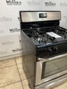 Frigidaire Used Natural Gas Stove 30inches 