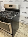 Frigidaire Used Natural Gas Stove 30inches 